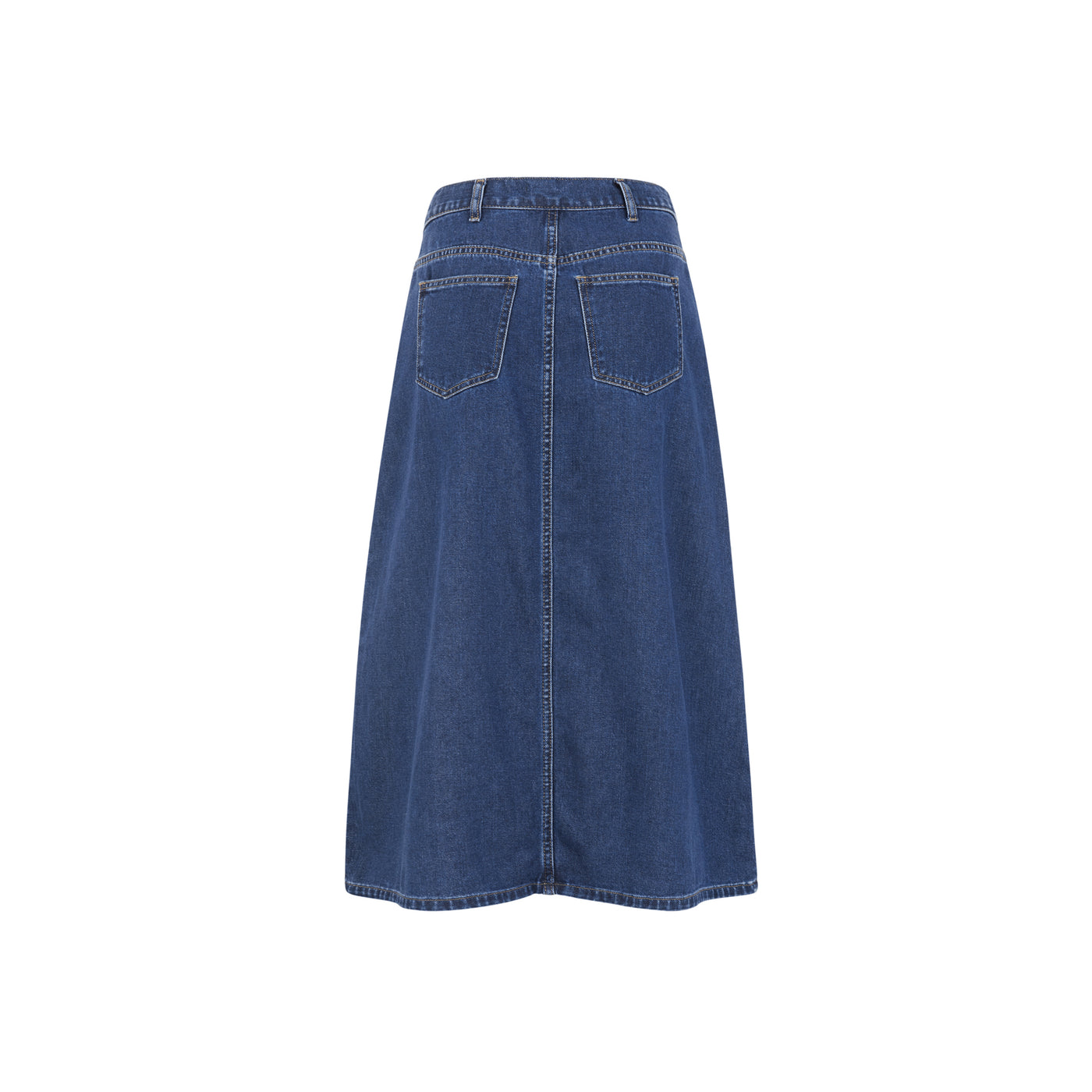 Soft Rebels SRMariana Skirt Skirts & shorts 030 Dark Blue Denim