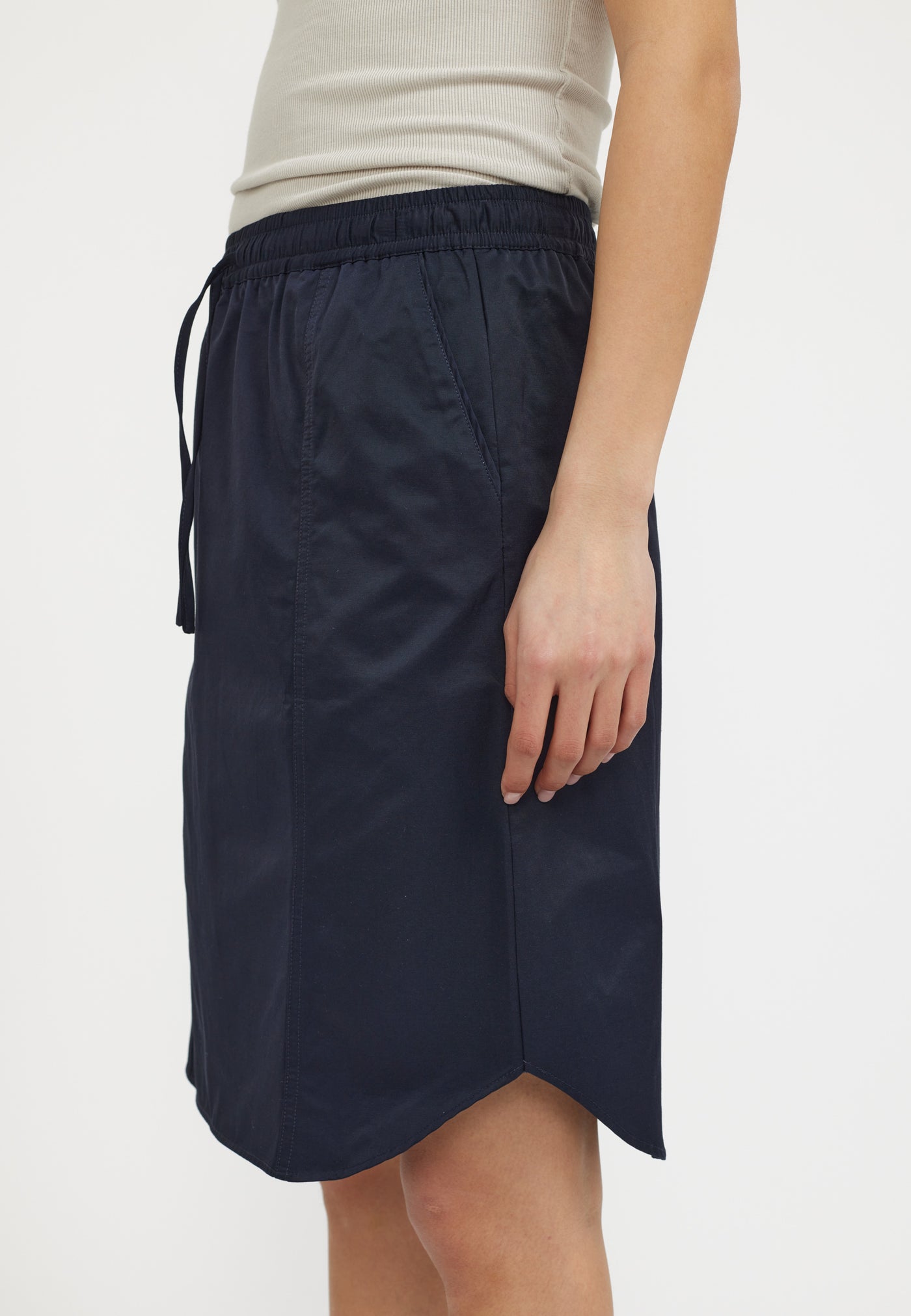Soft Rebels SRRosie Skirt Skirts & shorts 235 Total Eclipse