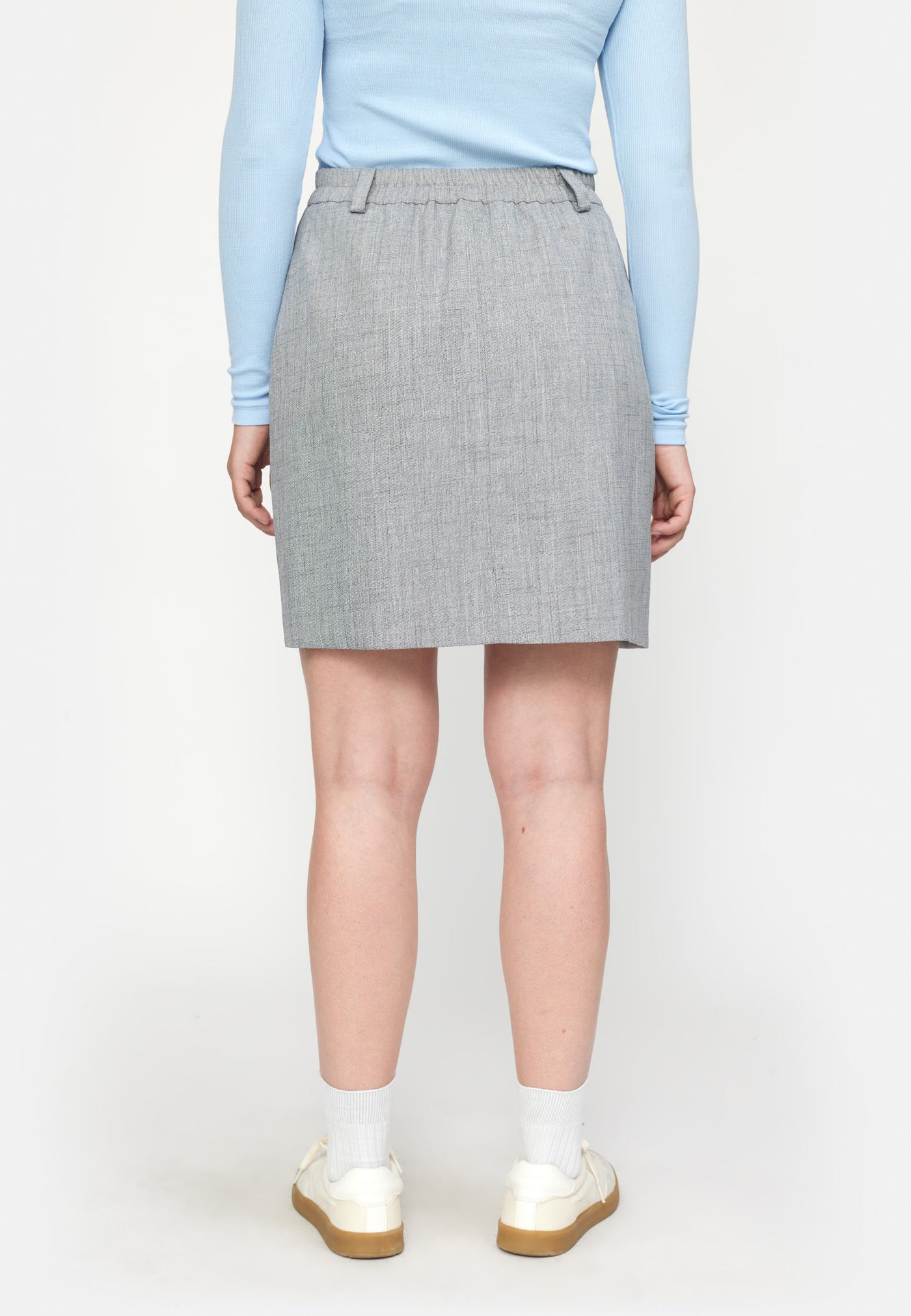 Soft Rebels SRSibylle Skirt Skirts & shorts 088 Magnet