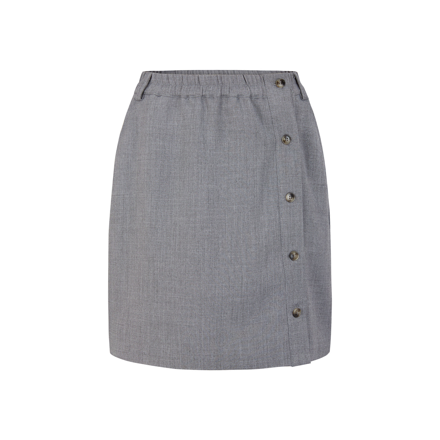 Soft Rebels SRSibylle Skirt Skirts & shorts 088 Magnet