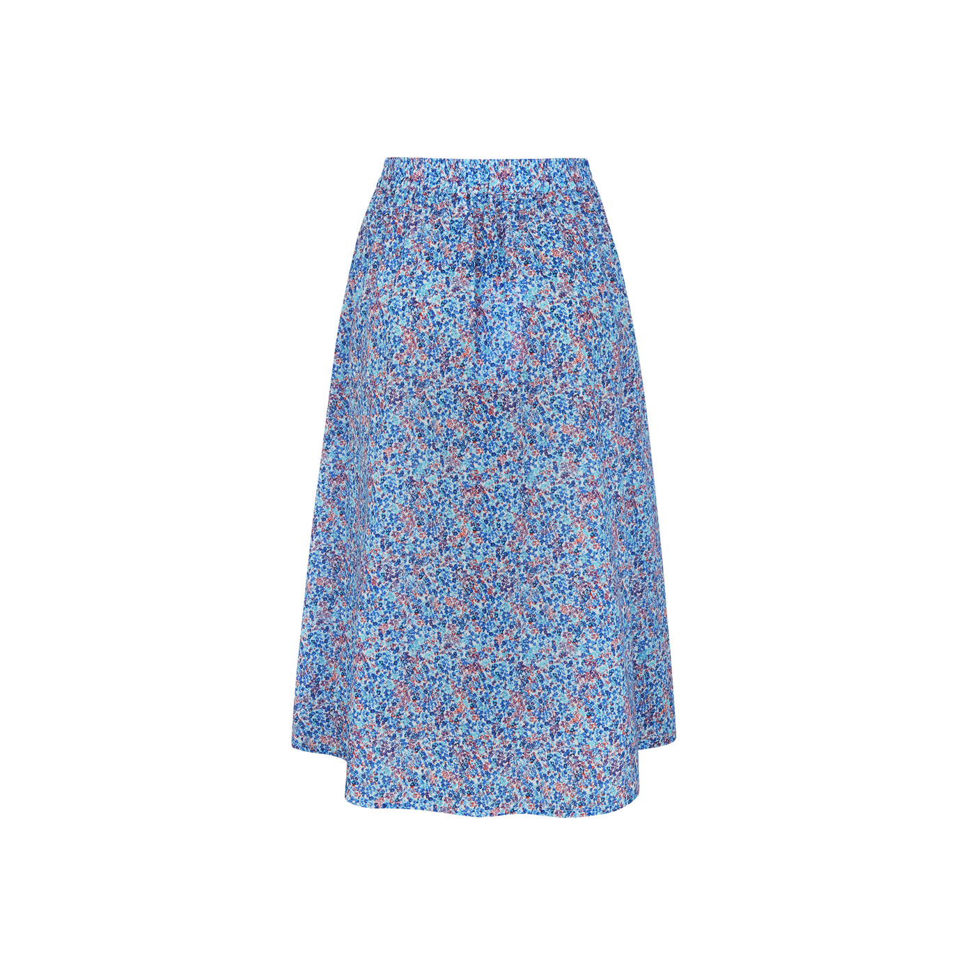 Soft Rebels SRSienna Skirt Skirts & shorts 554 Flower Dot Halogen