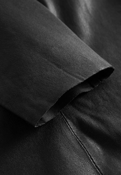 SRSoho Leather Pant