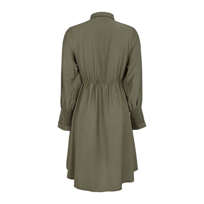 Soft Rebels SRTasha Dress Dresses & jumpsuits 672 Burnt Olive